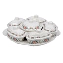 Delcasa M/W Rotating Serving Tray 1X2
