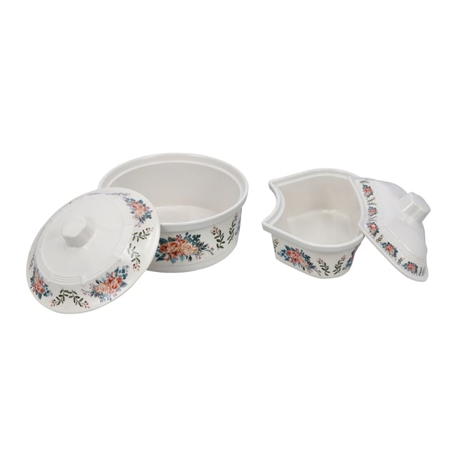 Delcasa M/W Rotating Serving Tray 1X2