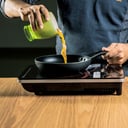 Olsenmark Infrared Cooker With Over Heat Protection - 10 Level Watt-Setting, Led Display - Timer Fun