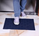 Royalford Rubber Mat - Home, Shop Outdoor Rubber Entrance Mats Anti Fatigue None Slip Indoor Safety