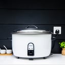 قدر الرز الكهربائي 8 لتر Rice Cooker من Olsenmark