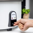 قدر الرز الكهربائي 8 لتر Rice Cooker من Olsenmark