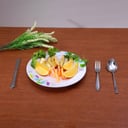 صحن تقديم ميلامين عميق 10 بوصة Royalford - 10" Deep Melamine Plate - Soup Plates Pasta Plates