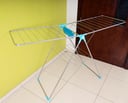 Royalford Large Folding Clothes Airer 180X55 Cm - Drying Space Laundry Washing