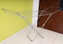 Royalford Large Folding Clothes Airer - Drying Space Laundry Washing