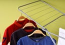 Royalford Large Folding Clothes Airer - Drying Space Laundry Washing