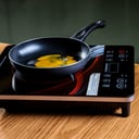 Olsenmark Infrared Cooker With Over Heat Protection - 10 Level Watt-Setting, Led Display - Timer Fun