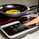 Olsenmark Infrared Cooker With Over Heat Protection - 10 Level Watt-Setting, Led Display - Timer Fun