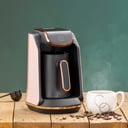 آلة صنع القهوة ( 4 اكواب ) - أسود Geepas - Turkish Coffee Maker