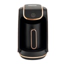 آلة صنع القهوة ( 4 اكواب ) - أسود Geepas - Turkish Coffee Maker