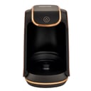 آلة صنع القهوة ( 4 اكواب ) - أسود Geepas - Turkish Coffee Maker