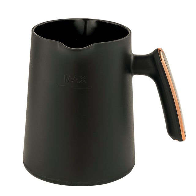 آلة صنع القهوة ( 4 اكواب ) - أسود Geepas - Turkish Coffee Maker