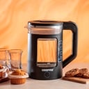 غلاية ماء كهربائية زجاجية بسعة 1.7 لتر Geepas Double Layer Glass Kettle