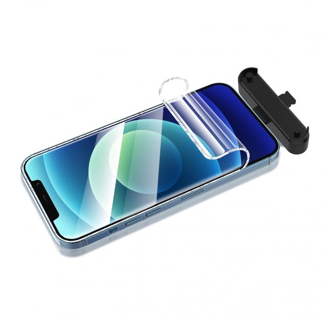 Green Lion Green 360Â° Zero Sense Nano HD Screen Protector for iPhone 13 Pro (6.1") - Clear