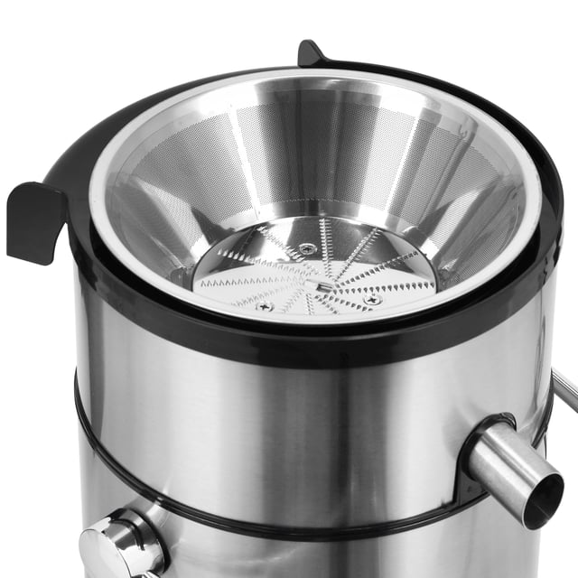 عصارة وخلاط كهربائي (800W) Geepas  Juicer Blender