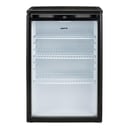 ثلاجة باب زجاج ميني بار باب واحد 165 لتر جيباس Geepas 165 L Mini Showcase Chiller