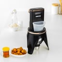 جهاز اللقيمات ( صانعة اللقيمات ) الكهربائي بسعة 1 لتر Geepas Sweet Dumpling/Luqaimat Maker