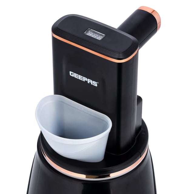 جهاز اللقيمات ( صانعة اللقيمات ) الكهربائي بسعة 1 لتر Geepas Sweet Dumpling/Luqaimat Maker