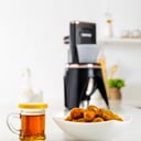 جهاز اللقيمات ( صانعة اللقيمات ) الكهربائي بسعة 1 لتر Geepas Sweet Dumpling/Luqaimat Maker