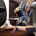 مكنسة يدوية كهربائية جيباس محمولة لاسلكية قابلة لإعادة الشحن 2200 مللي أمبير Geepas Rechargeable Cordless Vacuum Cleaner