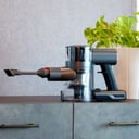 مكنسة يدوية كهربائية جيباس محمولة لاسلكية قابلة لإعادة الشحن 2200 مللي أمبير Geepas Rechargeable Cordless Vacuum Cleaner