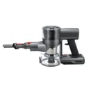 مكنسة يدوية كهربائية جيباس محمولة لاسلكية قابلة لإعادة الشحن 2200 مللي أمبير Geepas Rechargeable Cordless Vacuum Cleaner