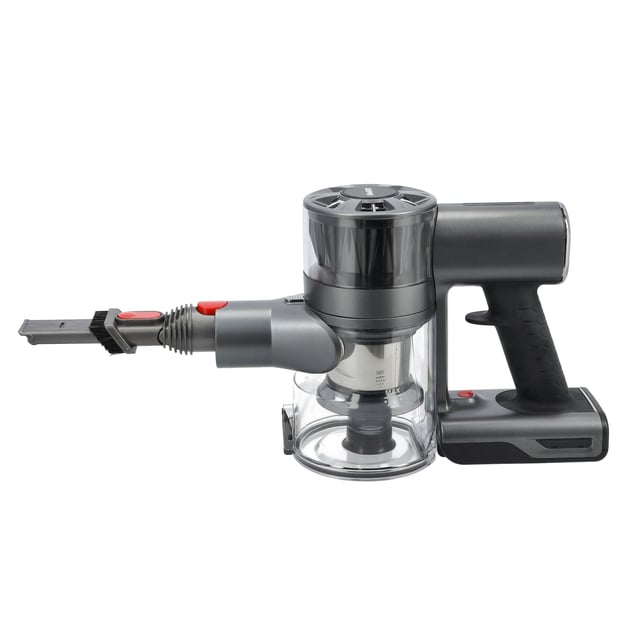 مكنسة يدوية كهربائية جيباس محمولة لاسلكية قابلة لإعادة الشحن 2200 مللي أمبير Geepas Rechargeable Cordless Vacuum Cleaner