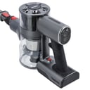 مكنسة يدوية كهربائية جيباس محمولة لاسلكية قابلة لإعادة الشحن 2200 مللي أمبير Geepas Rechargeable Cordless Vacuum Cleaner