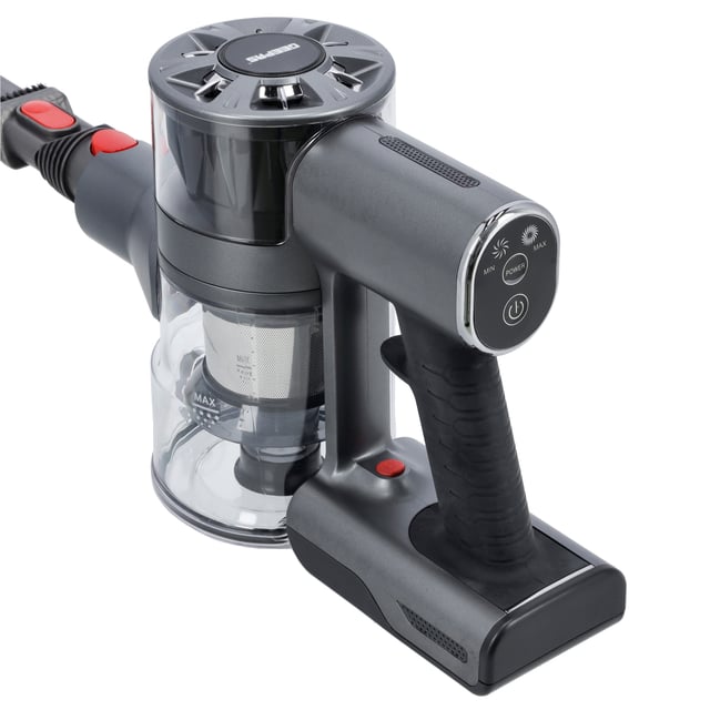مكنسة يدوية كهربائية جيباس محمولة لاسلكية قابلة لإعادة الشحن 2200 مللي أمبير Geepas Rechargeable Cordless Vacuum Cleaner