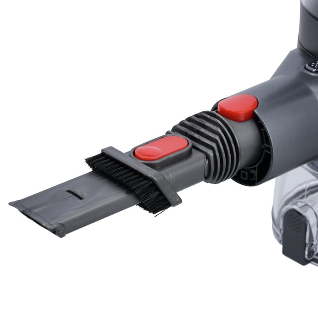 مكنسة يدوية كهربائية جيباس محمولة لاسلكية قابلة لإعادة الشحن 2200 مللي أمبير Geepas Rechargeable Cordless Vacuum Cleaner