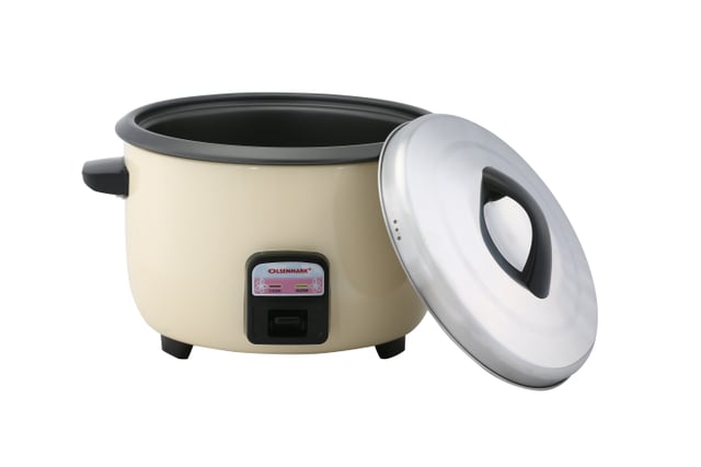 Olsenmark 1600W 4.2L Rice Cooker With Steamer