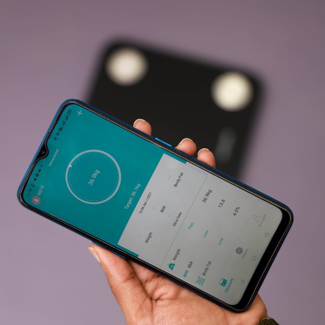 Krypton Smart Scale 1x8