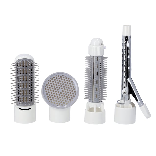 فرشاة تصفيف الشعر ( 800W )Krypton Hair Styler Brush Hair