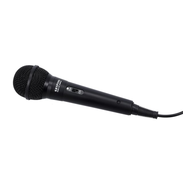 Krypton Dynamic Microphone | Two Way Connector | 3m Cable