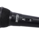 Krypton Dynamic Microphone | Two Way Connector | 3m Cable