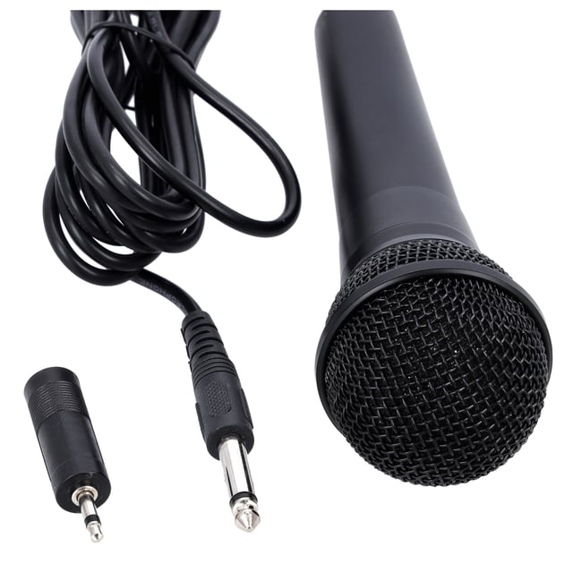 Krypton Dynamic Microphone | Two Way Connector | 3m Cable