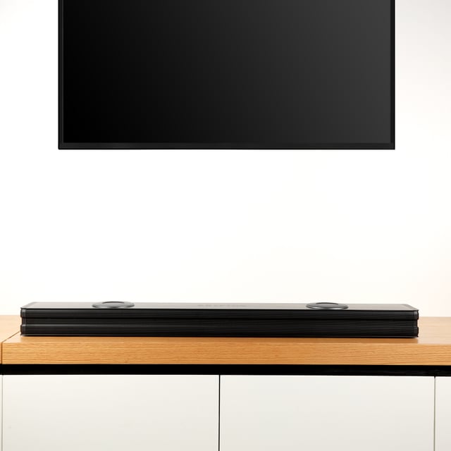 Krypton KNMS5417 Portable Sound Bar System - LED Display| Optical HDMI & Coaxial Input| 3D DSP Sound Technology| Ideal for watching movies, Games, Music