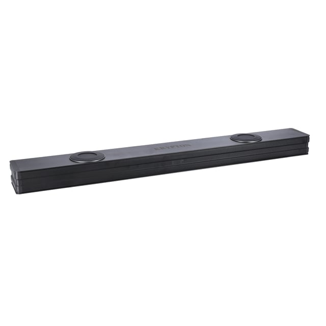 Krypton KNMS5417 Portable Sound Bar System - LED Display| Optical HDMI & Coaxial Input| 3D DSP Sound Technology| Ideal for watching movies, Games, Music
