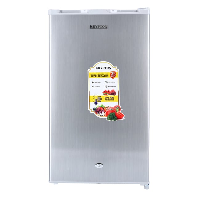 ثلاجة باب واحد (110L) Krypton Single Door Refrigerator