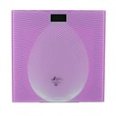 Olsenmark Digital Personal Scale - Tempered Glass Platform - 180Kg Capacity - Lcd Display