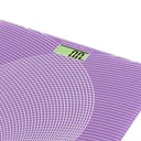 Olsenmark Digital Personal Scale - Tempered Glass Platform - 180Kg Capacity - Lcd Display