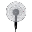 مروحة ارضية 60 واط مع ستاند Stand Fan With Remote 16 Inch من Olsenmark