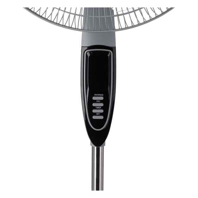 مروحة ارضية 60 واط مع ستاند Stand Fan With Remote 16 Inch من Olsenmark