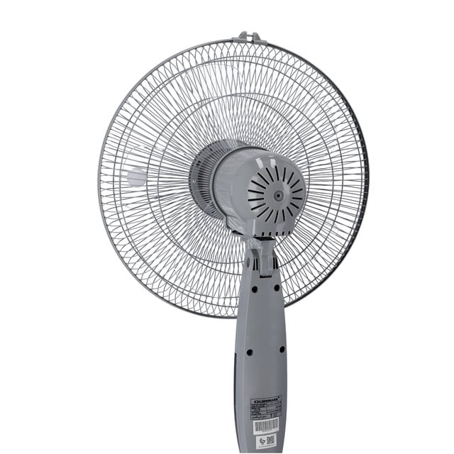 مروحة ارضية 60 واط مع ستاند Stand Fan With Remote 16 Inch من Olsenmark