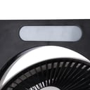 مروحة مكتبية Rechargble box fan - Olsenmark