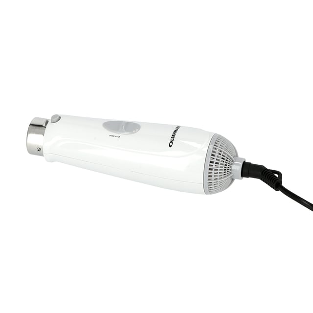 Olsenmark 750W 2-In-1 Hair Styler, Volumizer - Hot Air Brush With 2 Speeds Settings, Overheat Protection
