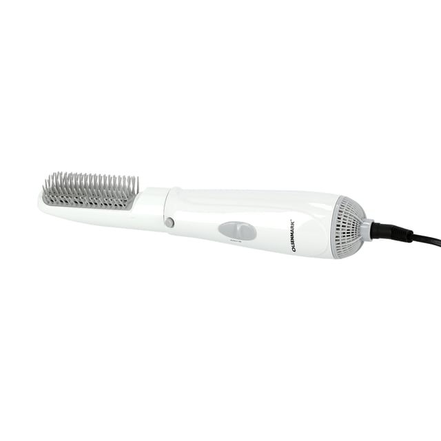 Olsenmark 750W 2-In-1 Hair Styler, Volumizer - Hot Air Brush With 2 Speeds Settings, Overheat Protection