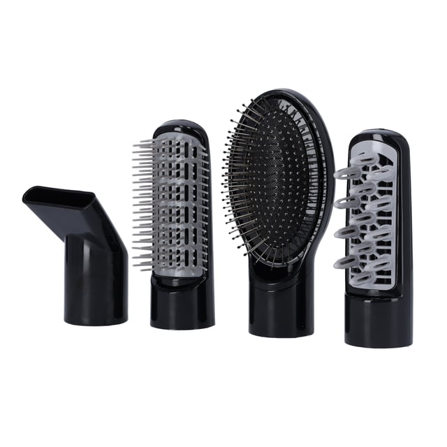 Olsenmark Multi Function Hair Styler, 8 In 1 - 3 Heat & 2 Speed Setting - 360 Degree Swivel Cord