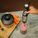 Olsenmark Powerful Copper Motor 2 Speed Modes 4 in 1 Hand Blender OMHB2462