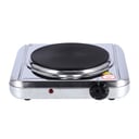 موقد كهربائي شمعة واحدة Single Burner Electric Hot Plate من Olsenmark